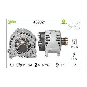 VALEO 439821*