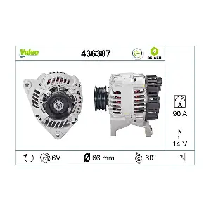 VALEO 436387