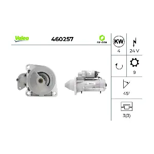 VALEO 460257