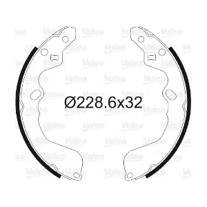 VALEO 562998