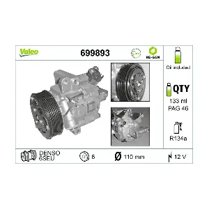 VALEO 699893
