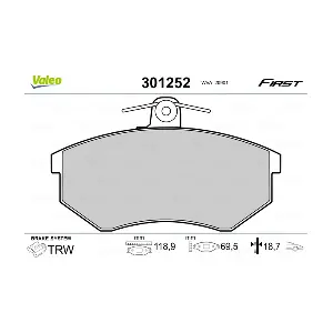 VALEO 301252