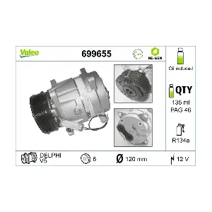 VALEO 699655