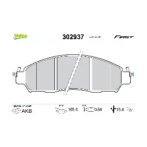 302937 VALEO