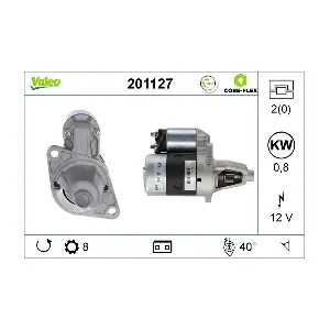 VALEO 201127