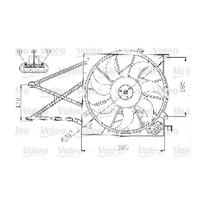 VALEO 696173