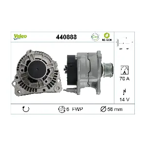 VALEO 440888