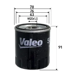 VALEO 586156