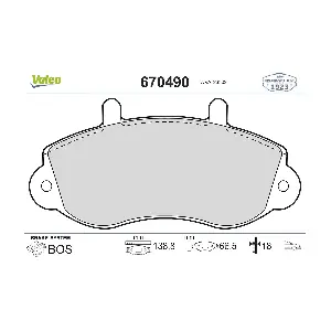 VALEO 670490