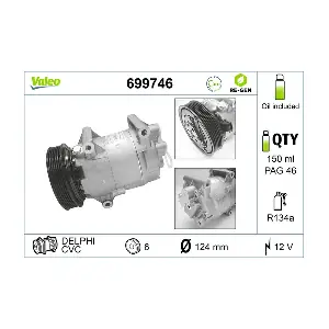 VALEO 699746
