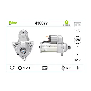 VALEO 438077
