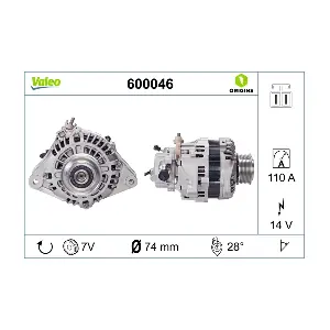 VALEO 600046