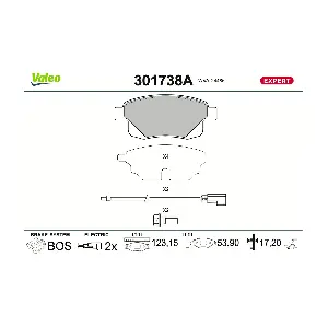 301738A VALEO
