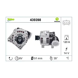 VALEO 439398