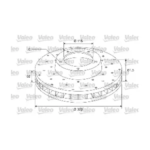 185812 VALEO