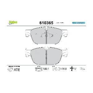 610365 VALEO