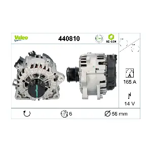 VALEO 440810