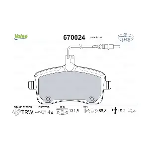 VALEO 670024