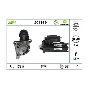 VALEO 201169