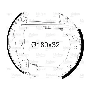 VALEO 554718