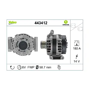 443412 VALEO