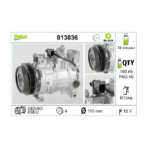 VALEO 813836
