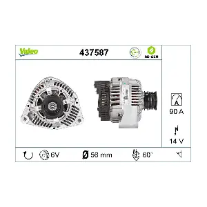VALEO 437587