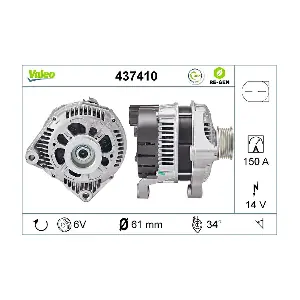 VALEO 437410