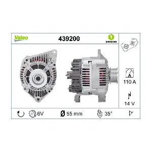 VALEO 439200