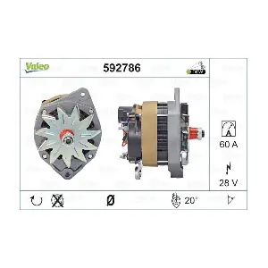 VALEO 592786