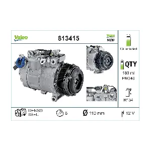 VALEO 813415