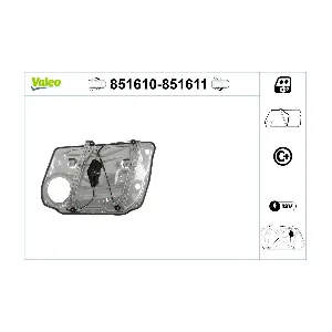 851610 VALEO
