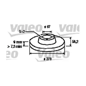 VALEO 186462