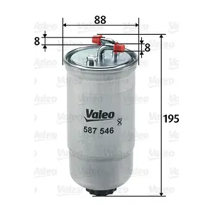 VALEO 587546