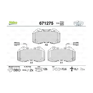 VALEO 671275