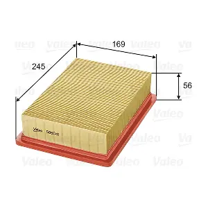 585041 VALEO