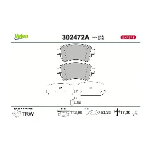 302472A VALEO