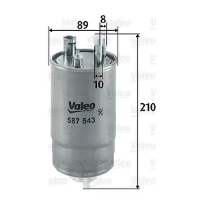 VALEO 587543