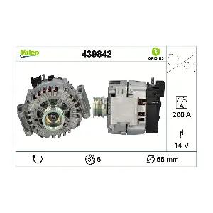 439842 VALEO
