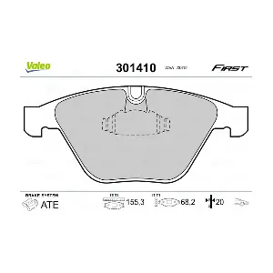 VALEO 301410