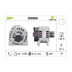 VALEO 200000