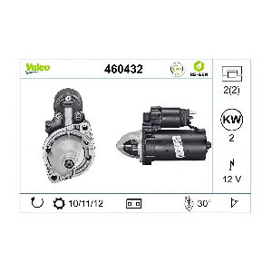 VALEO 460432