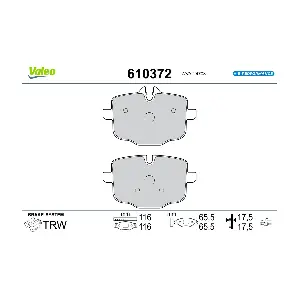 VALEO 610372