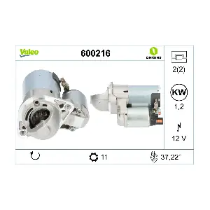 600216 VALEO