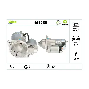 455965 VALEO