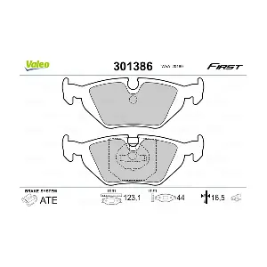VALEO 301386