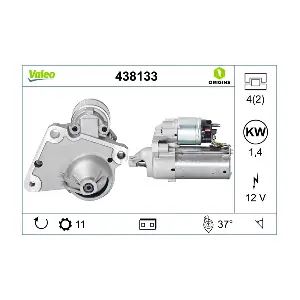 VALEO 438133