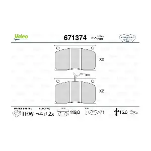 VALEO 671374