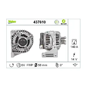 VALEO 437610