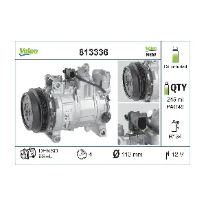 VALEO 813336